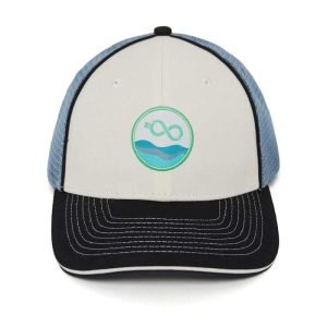 sustainable trucker hat